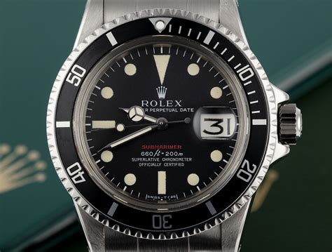 rolex submariner 1680 red writing mk1story|rolex 1680 red submariner years.